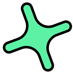 Decorative shape